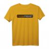 Fressefreiheit T-Shirt - Lustiges Statement gegen Maskenpflicht & für Pressefreiheit in Deutschland