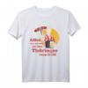 Lustiges Herren T-Shirt 'Thüringer vom Grill' – Perfektes Geschenk für Grillmeister, BBQ-Liebhaber & Männer auf Grillpartys