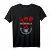 Thüringer Bratwurst Division BBQ T-Shirt – Perfektes Geschenk für Grillfans, Männertag und Thüringen Liebhaber