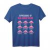 Lustiges Blobfish Meme T-Shirt – Perfektes Geschenk für Fischliebhaber, Freunde & Meme-Fans zu Geburtstag & Weihnachten