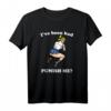 Punish Me Spanking-Domination Submissive BDSM Naughty Kink T-Shirt – Sexy Adult Humor Gift for BDSM, DDLG & Fetish Lifestyle