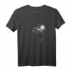 Anglerfisch T-Shirt – Exotisches Tiefsee-Motiv für Angler, Meeresbiologen & Fischliebhaber, perfektes Geschenk für Meeresenthusiasten