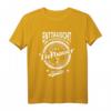 Lustiges Tiefbauer T-Shirt mit Spruch - Perfektes Geschenk für Tiefbauer zum Geburtstag, Weihnachten & Berufsliebe