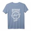 Lustiges Tiefbauer T-Shirt mit Spruch - Perfektes Geschenk für Tiefbauer zum Geburtstag, Weihnachten & Berufsliebe