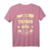 Lustiges Tiefbauer Shirt - Witziges Geschenk für Bauarbeiter, Straßenbauer und Tiefbauprofis