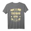 Lustiges Tiefbauer Shirt - Witziges Geschenk für Bauarbeiter, Straßenbauer und Tiefbauprofis