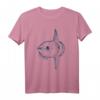 Mondfisch Mola Mola Fisch T-Shirt für Taucher, Meeres- und Umweltliebhaber – Lustiges Design für Männer, Frauen & Kinder beim Scuba Diving