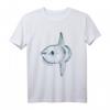 Mondfisch Mola Mola Fisch T-Shirt für Taucher, Meeres- und Umweltliebhaber – Lustiges Design für Männer, Frauen & Kinder beim Scuba Diving
