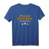 Lustiges Tiefbauer T-Shirt mit Spruch - Alles wird gut... Job Motiv für Bauarbeiter, Geburtstags- & Vatertagsgeschenk