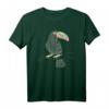 Tukan Vogel T-Shirt - Exotisches Tiermotiv für Vogelbeobachter & Ornithologen, Tropen Design