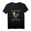 Vergiss Nie Den Dodo Flugunfähiger Vogel Witziges Tier T-Shirt – Lustiges Geschenk für Freunde & Geburtstag