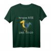 Vergiss Nie Den Dodo Flugunfähiger Vogel Witziges Tier T-Shirt – Lustiges Geschenk für Freunde & Geburtstag