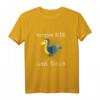 Vergiss Nie Den Dodo Flugunfähiger Vogel Witziges Tier T-Shirt – Lustiges Geschenk für Freunde & Geburtstag