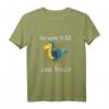 Vergiss Nie Den Dodo Flugunfähiger Vogel Witziges Tier T-Shirt – Lustiges Geschenk für Freunde & Geburtstag