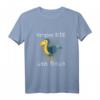 Vergiss Nie Den Dodo Flugunfähiger Vogel Witziges Tier T-Shirt – Lustiges Geschenk für Freunde & Geburtstag
