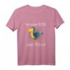 Vergiss Nie Den Dodo Flugunfähiger Vogel Witziges Tier T-Shirt – Lustiges Geschenk für Freunde & Geburtstag