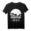 Südafrika Ruft Und Ich Muss Gehen Urlaub Safari Tierwelt T-Shirt – Lustiges Geschenk für Afrika- und Tierwelt Fans zum Geburtstag, Weihnachten oder Party