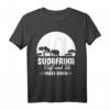 Südafrika Ruft Und Ich Muss Gehen Urlaub Safari Tierwelt T-Shirt – Lustiges Geschenk für Afrika- und Tierwelt Fans zum Geburtstag, Weihnachten oder Party