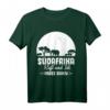 Südafrika Ruft Und Ich Muss Gehen Urlaub Safari Tierwelt T-Shirt – Lustiges Geschenk für Afrika- und Tierwelt Fans zum Geburtstag, Weihnachten oder Party