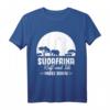 Südafrika Ruft Und Ich Muss Gehen Urlaub Safari Tierwelt T-Shirt – Lustiges Geschenk für Afrika- und Tierwelt Fans zum Geburtstag, Weihnachten oder Party