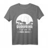 Südafrika Ruft Und Ich Muss Gehen Urlaub Safari Tierwelt T-Shirt – Lustiges Geschenk für Afrika- und Tierwelt Fans zum Geburtstag, Weihnachten oder Party