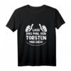 Lustiges Torsten T-Shirt mit Spruch - Personalisiertes Namensgeschenk für Torsten, ideal als Geschenkidee