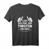 Lustiges Torsten T-Shirt mit Spruch - Personalisiertes Namensgeschenk für Torsten, ideal als Geschenkidee