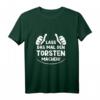 Lustiges Torsten T-Shirt mit Spruch - Personalisiertes Namensgeschenk für Torsten, ideal als Geschenkidee