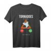 Tornados rufen - Storm Hunter Chaser T-Shirt für Wetter- und Sturmjäger, Lustige Wetterbeobachter Kleidung