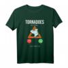 Tornados rufen - Storm Hunter Chaser T-Shirt für Wetter- und Sturmjäger, Lustige Wetterbeobachter Kleidung