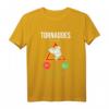 Tornados rufen - Storm Hunter Chaser T-Shirt für Wetter- und Sturmjäger, Lustige Wetterbeobachter Kleidung