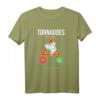 Tornados rufen - Storm Hunter Chaser T-Shirt für Wetter- und Sturmjäger, Lustige Wetterbeobachter Kleidung