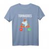 Tornados rufen - Storm Hunter Chaser T-Shirt für Wetter- und Sturmjäger, Lustige Wetterbeobachter Kleidung