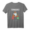Tornados rufen - Storm Hunter Chaser T-Shirt für Wetter- und Sturmjäger, Lustige Wetterbeobachter Kleidung