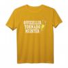Tornado Offiziell Meister Bier drehen T-Shirt – Lustiges Partyoutfit für Bierstürze, Vatertag & Geburtstagsfeiern für Männer und Frauen