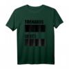 Entzündet den Tornado Strichliste Party T-Shirt für Partymonster, Junggesellenabschied & Mallorca-Feiern – Für echte Kampftrinker und Feierfans