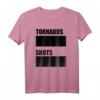 Entzündet den Tornado Strichliste Party T-Shirt für Partymonster, Junggesellenabschied & Mallorca-Feiern – Für echte Kampftrinker und Feierfans