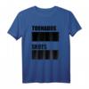 Entzündet den Tornado Strichliste Party T-Shirt für Partymonster, Junggesellenabschied & Mallorca-Feiern – Für echte Kampftrinker und Feierfans
