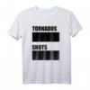 Entzündet den Tornado Strichliste Party T-Shirt für Partymonster, Junggesellenabschied & Mallorca-Feiern – Für echte Kampftrinker und Feierfans