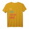 Lustiges Tourismus-Geschenk: Eat Sleep Tourism Repeat T-Shirt – Perfekt für Reisebegeisterte & Hobby-Reisende als Geburtstagsgeschenk