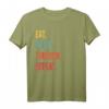 Lustiges Tourismus-Geschenk: Eat Sleep Tourism Repeat T-Shirt – Perfekt für Reisebegeisterte & Hobby-Reisende als Geburtstagsgeschenk