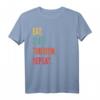 Lustiges Tourismus-Geschenk: Eat Sleep Tourism Repeat T-Shirt – Perfekt für Reisebegeisterte & Hobby-Reisende als Geburtstagsgeschenk