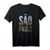 Sao Paulo Brasilien | Urlaub Tourismus T-Shirt – Perfektes Geschenk für Brasilien-Reisende, Freunde & Familie für jeden Anlass