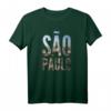 Sao Paulo Brasilien | Urlaub Tourismus T-Shirt – Perfektes Geschenk für Brasilien-Reisende, Freunde & Familie für jeden Anlass