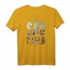 Sao Paulo Brasilien | Urlaub Tourismus T-Shirt – Perfektes Geschenk für Brasilien-Reisende, Freunde & Familie für jeden Anlass