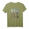 Sao Paulo Brasilien | Urlaub Tourismus T-Shirt – Perfektes Geschenk für Brasilien-Reisende, Freunde & Familie für jeden Anlass