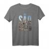 Sao Paulo Brasilien | Urlaub Tourismus T-Shirt – Perfektes Geschenk für Brasilien-Reisende, Freunde & Familie für jeden Anlass