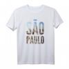 Sao Paulo Brasilien | Urlaub Tourismus T-Shirt – Perfektes Geschenk für Brasilien-Reisende, Freunde & Familie für jeden Anlass