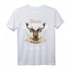Team Bräutigam Hirsch T-Shirt für Junggesellenabschied - Lustiges Partyoutfit für Männer in Bayern, Tirol & Österreich, mit Hirsch Geweih & Bier-Design