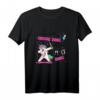 Das letzte große Ding vor dem Ring - Einhorn JGA T-Shirt für Frauen, Junggesellinnenabschied & Brautparty Outfit
